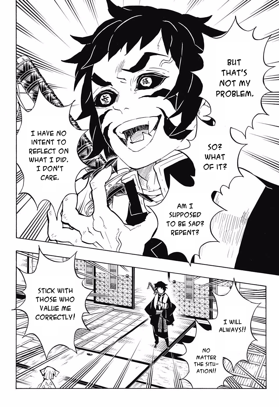 Kimetsu No Yaiba - Chapter 144: The Successors