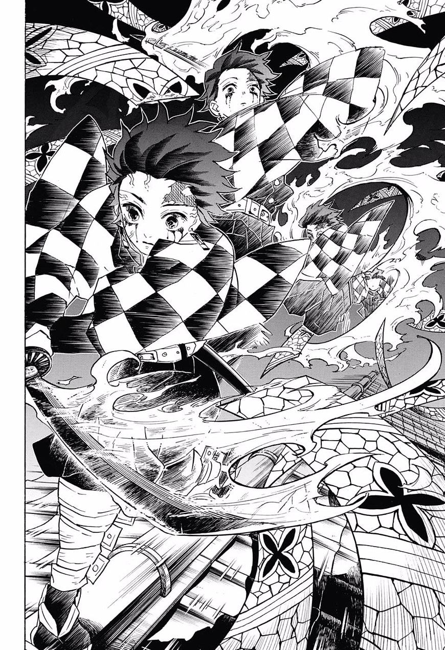 Kimetsu No Yaiba - Chapter 82 : Humans And Demons