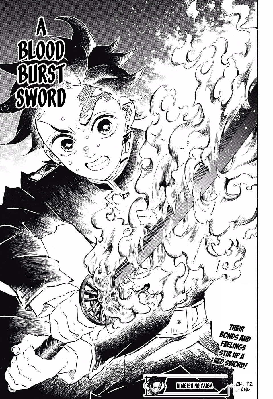 Kimetsu No Yaiba - Chapter 112: Complete Transition