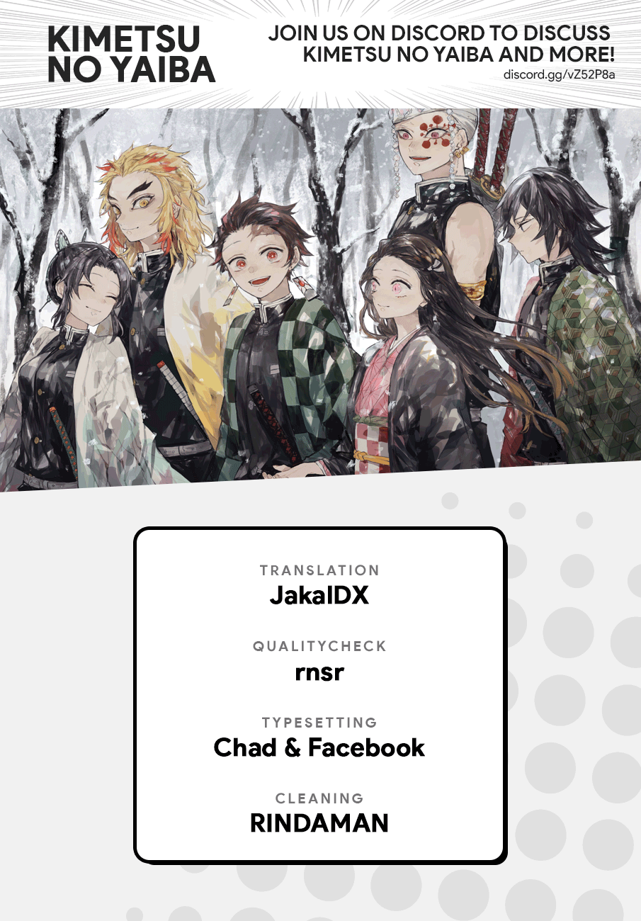 Kimetsu No Yaiba - Chapter 171: Change