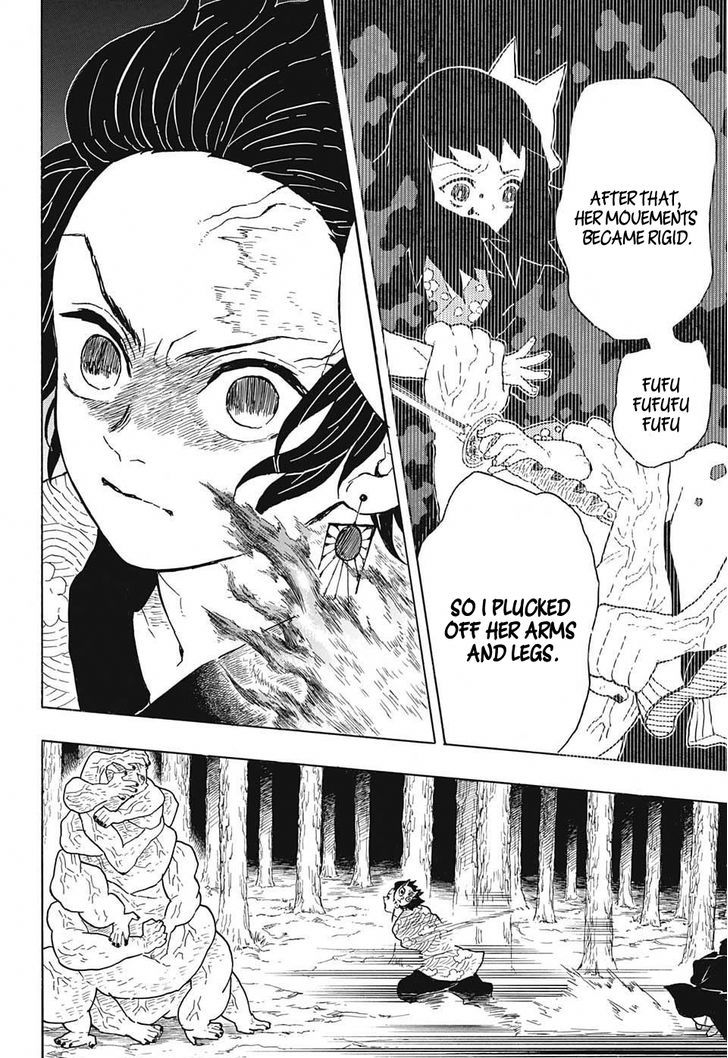 Kimetsu No Yaiba - Chapter 7 : Spirits Of The Dead