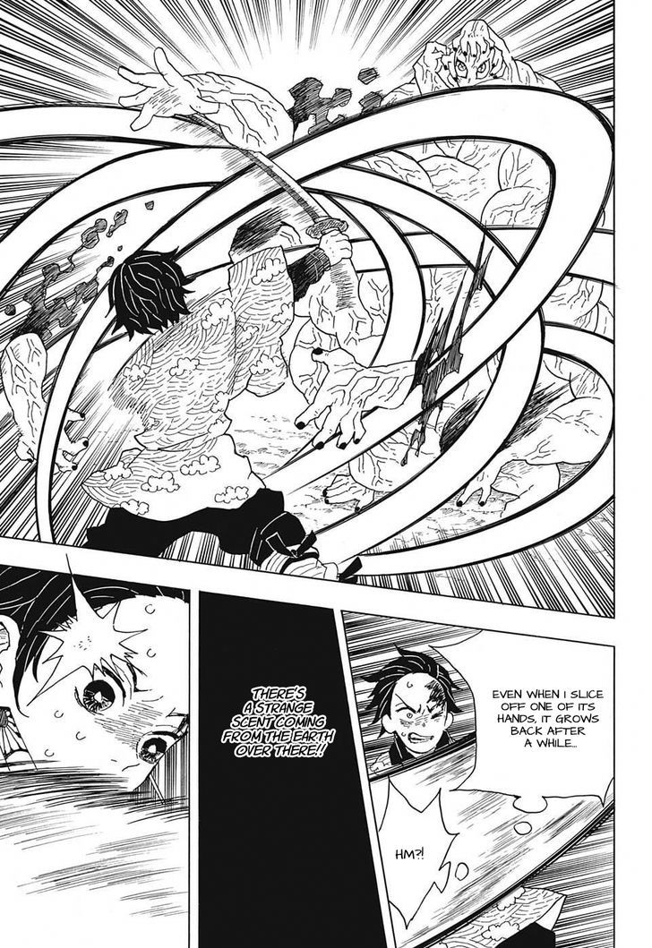 Kimetsu No Yaiba - Chapter 7 : Spirits Of The Dead