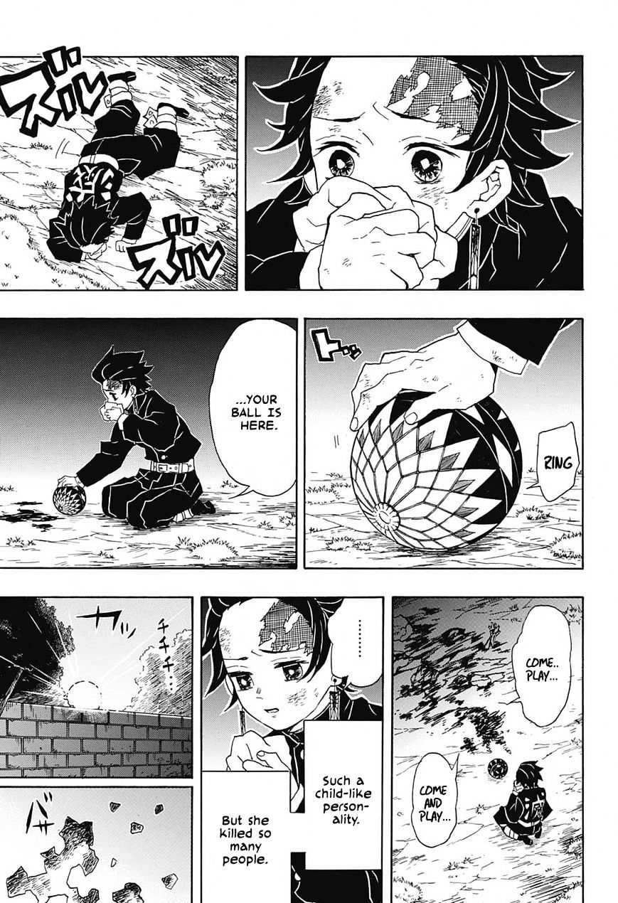 Kimetsu No Yaiba - Chapter 19 : Always Together