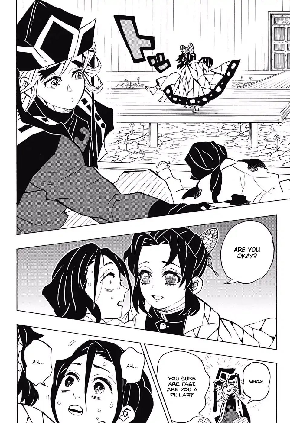 Kimetsu No Yaiba - Chapter 141: Revenge