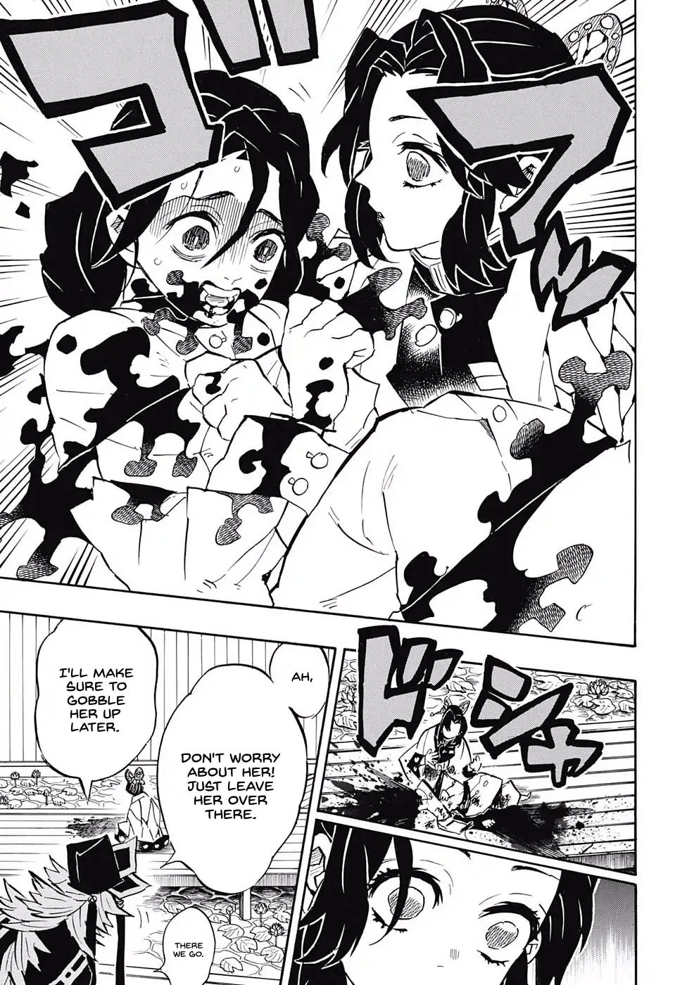 Kimetsu No Yaiba - Chapter 141: Revenge