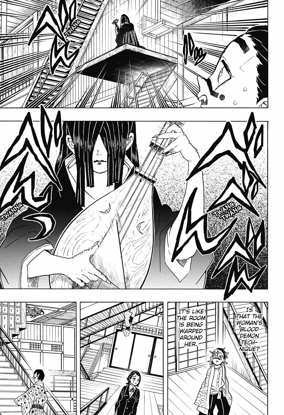 Kimetsu No Yaiba - Chapter 51 : The Nichirin Blade Comes Home