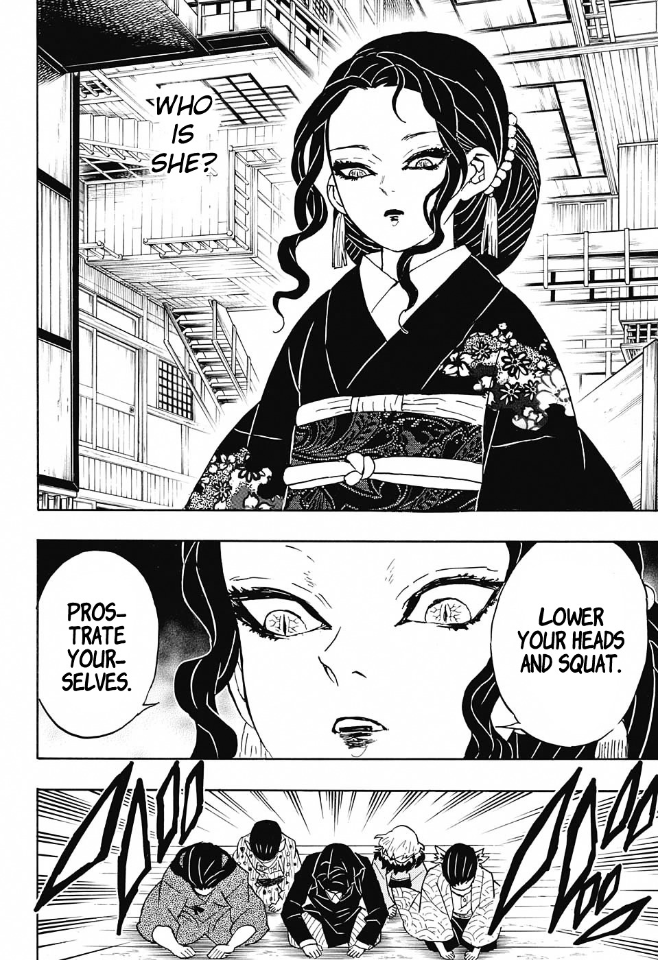 Kimetsu No Yaiba - Chapter 51 : The Nichirin Blade Comes Home