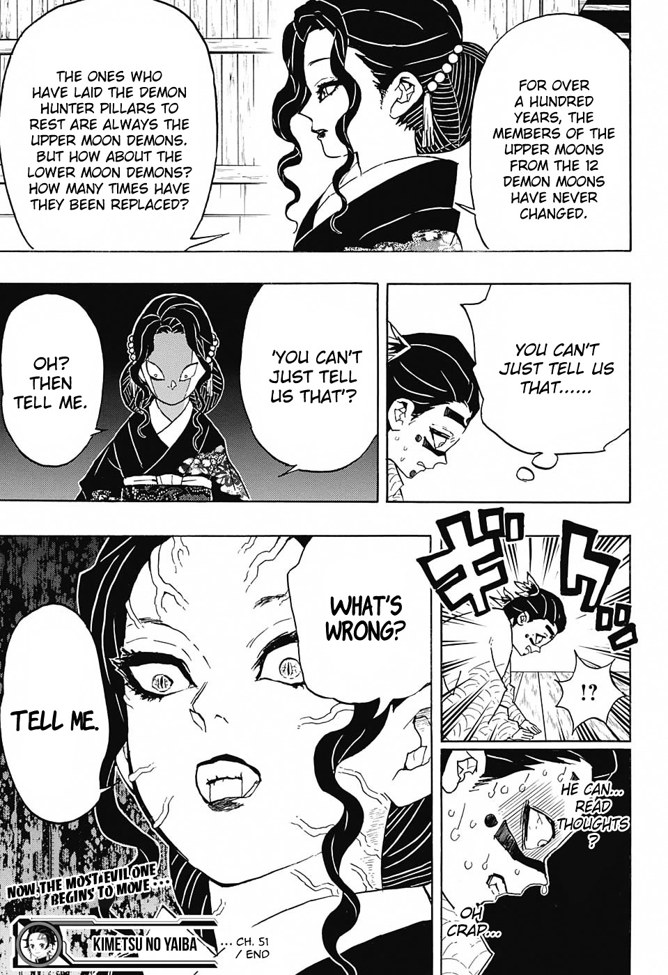 Kimetsu No Yaiba - Chapter 51 : The Nichirin Blade Comes Home