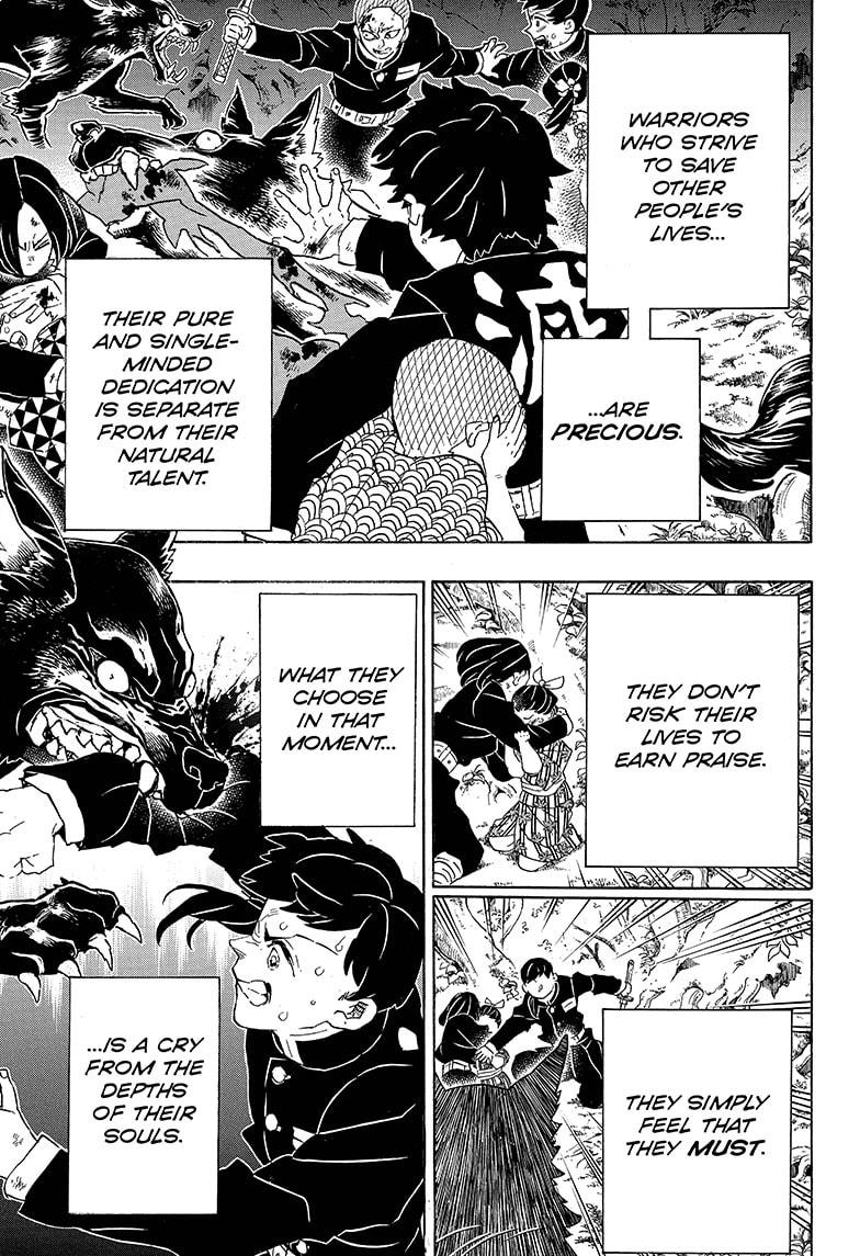 Kimetsu No Yaiba - Chapter 205.5: Special One-Shot