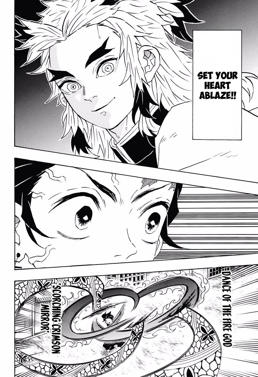 Kimetsu No Yaiba - Chapter 77 : Thundering