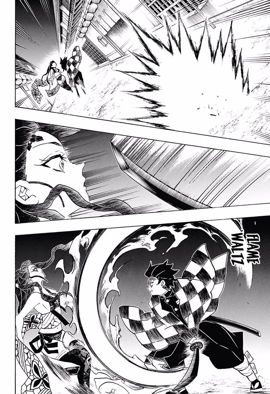 Kimetsu No Yaiba - Chapter 77 : Thundering