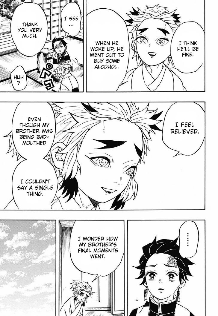 Kimetsu No Yaiba - Chapter 68 : User