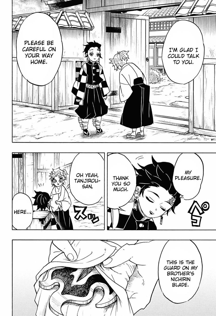 Kimetsu No Yaiba - Chapter 69