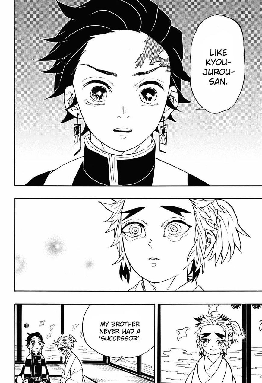 Kimetsu No Yaiba - Chapter 69