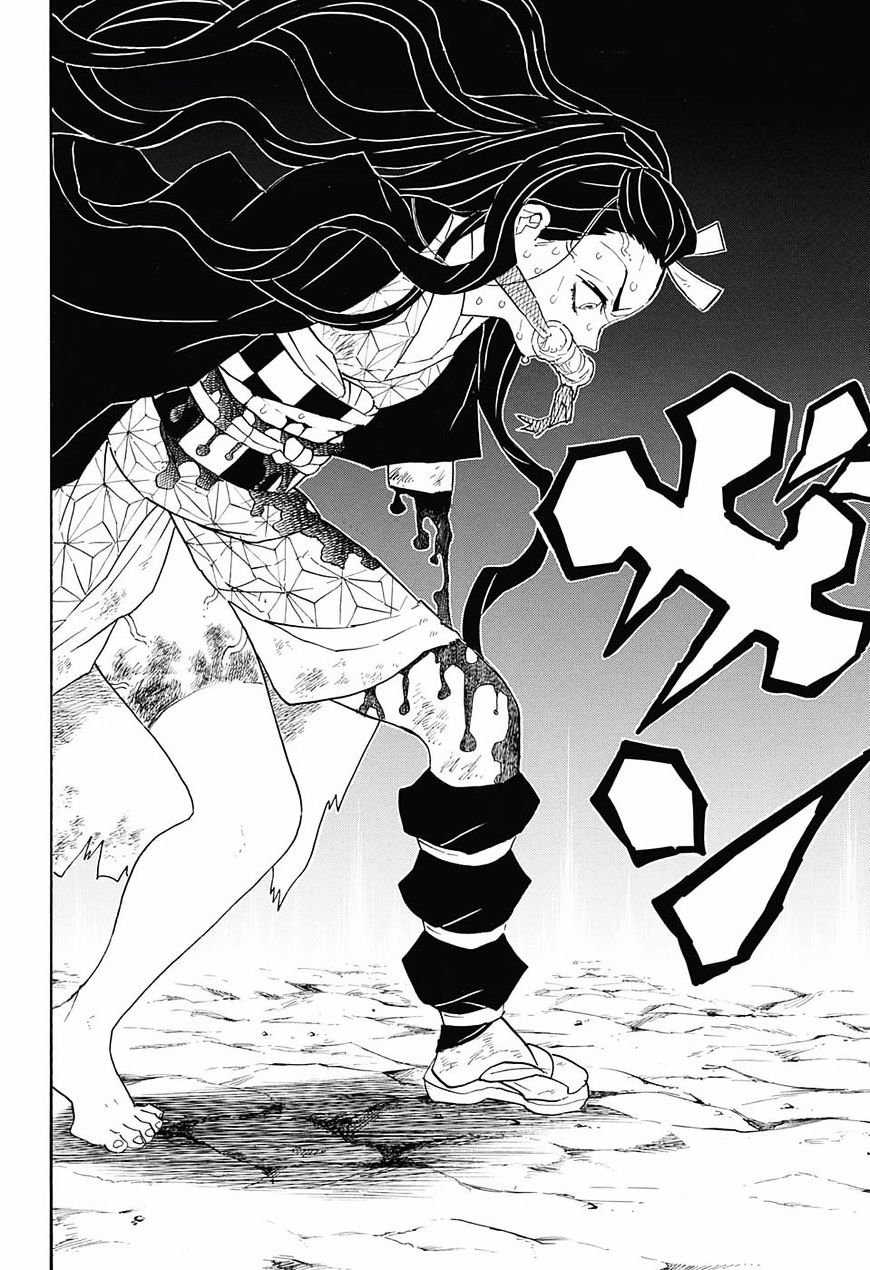 Kimetsu No Yaiba - Chapter 83 : Transfiguration