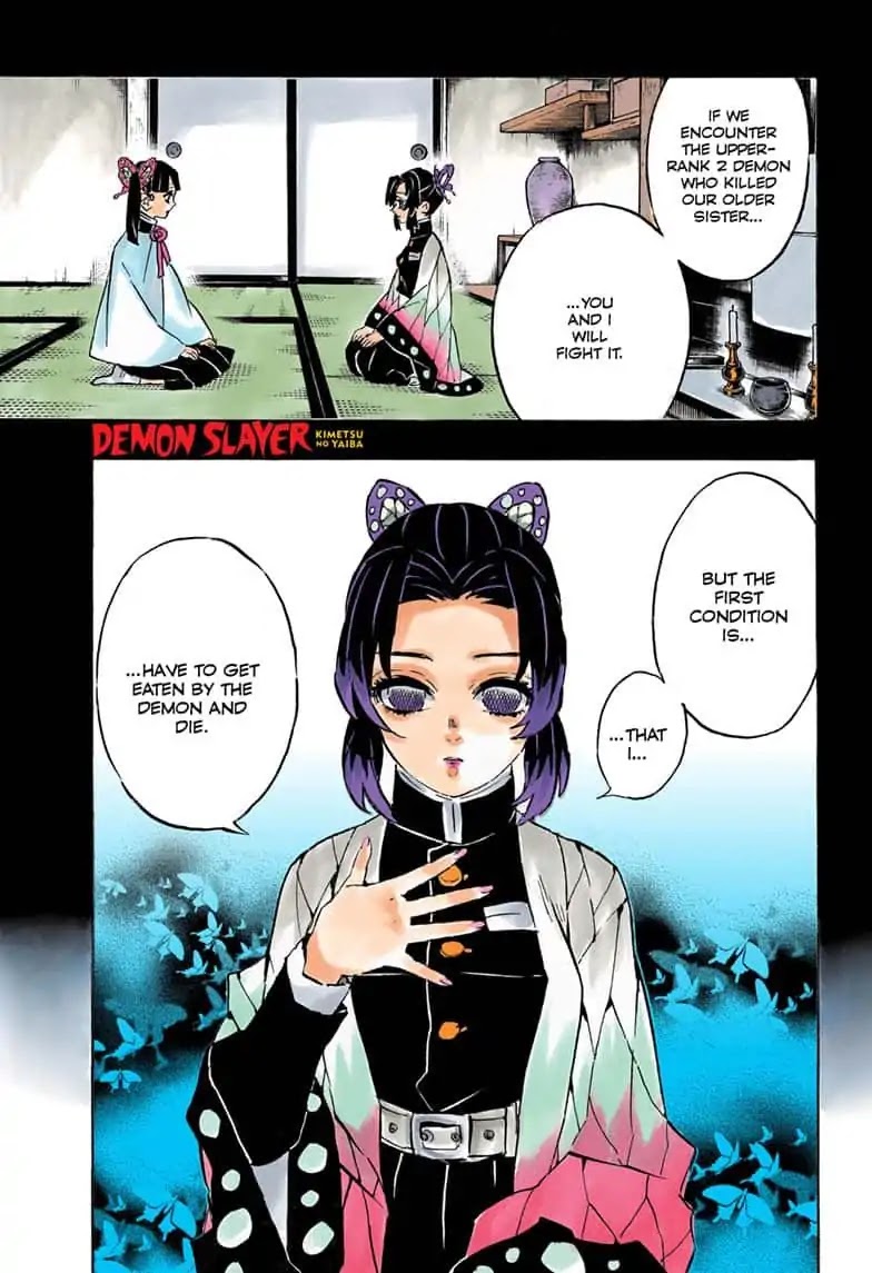 Kimetsu No Yaiba - Chapter 162: Trio Of Victory