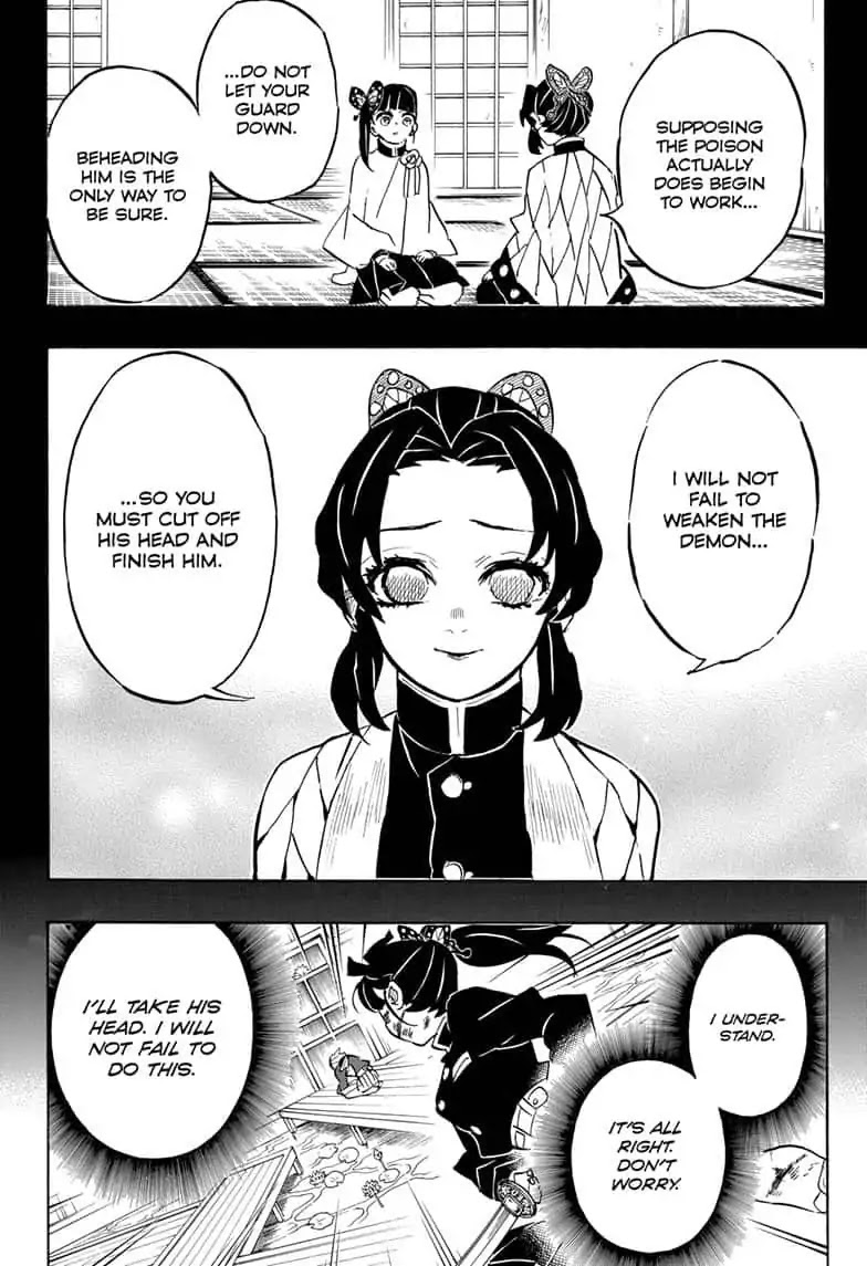 Kimetsu No Yaiba - Chapter 162: Trio Of Victory