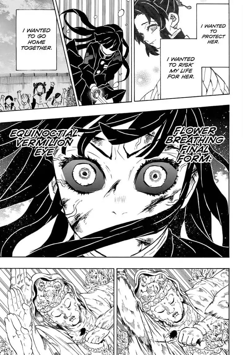 Kimetsu No Yaiba - Chapter 162: Trio Of Victory