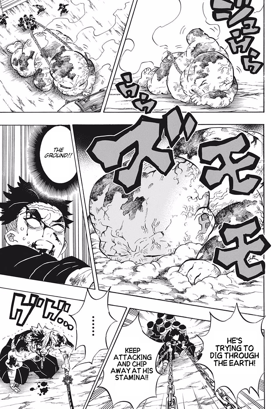 Kimetsu No Yaiba - Chapter 199: Dawn Of A Thousand Years