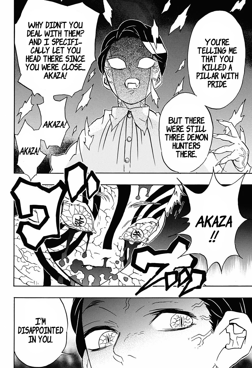 Kimetsu No Yaiba - Chapter 67 : What You're Seeking