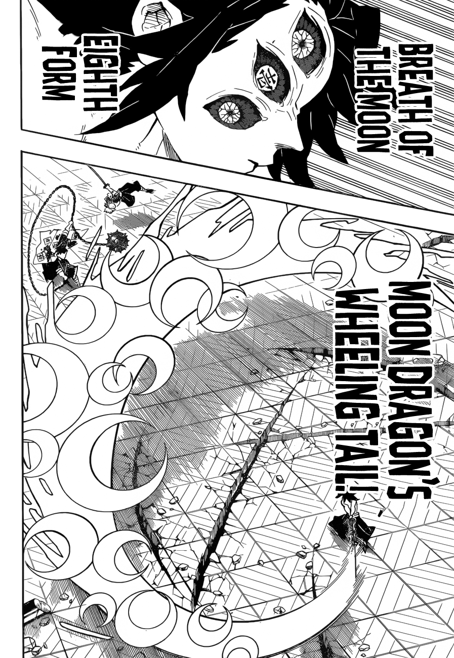 Kimetsu No Yaiba - Chapter 172: The Potential Of The Weak