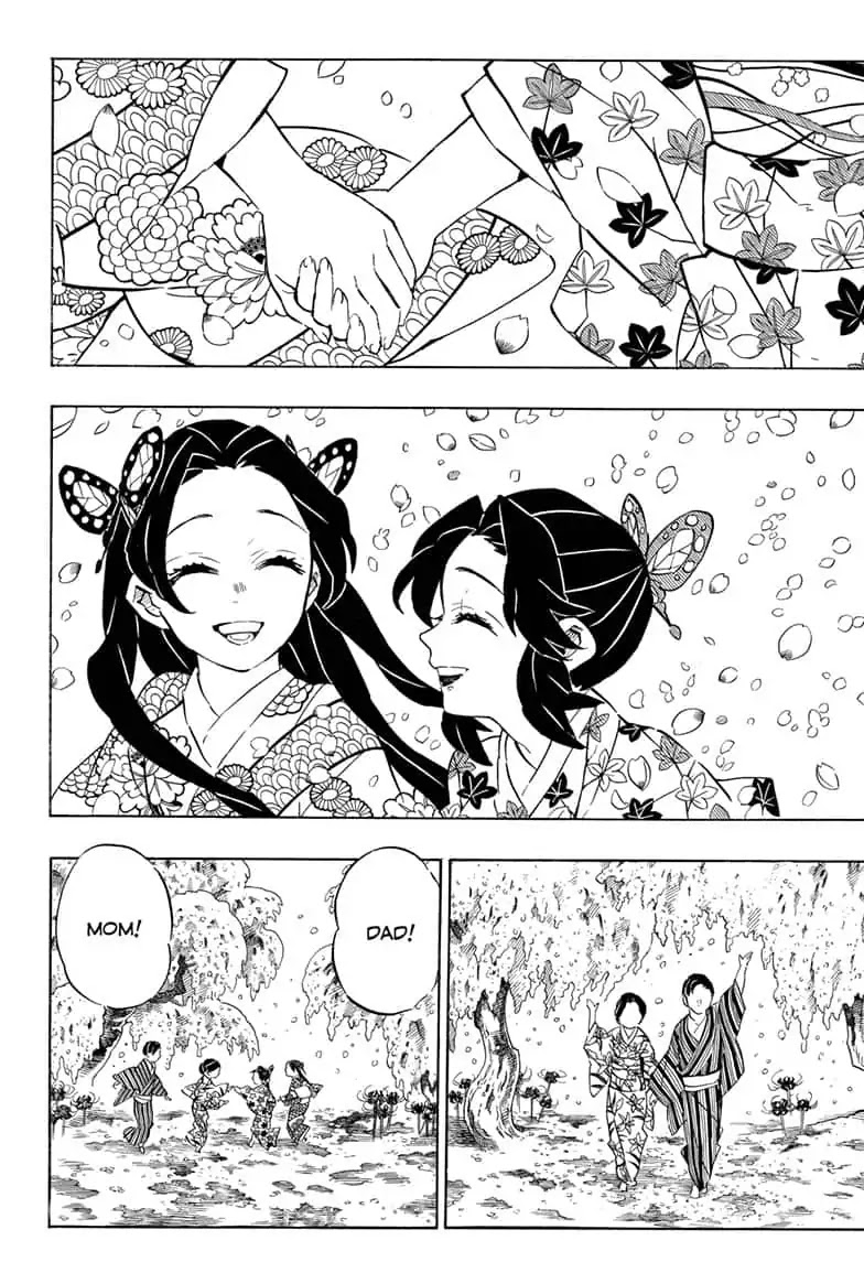 Kimetsu No Yaiba - Chapter 163: Overflowing Heart