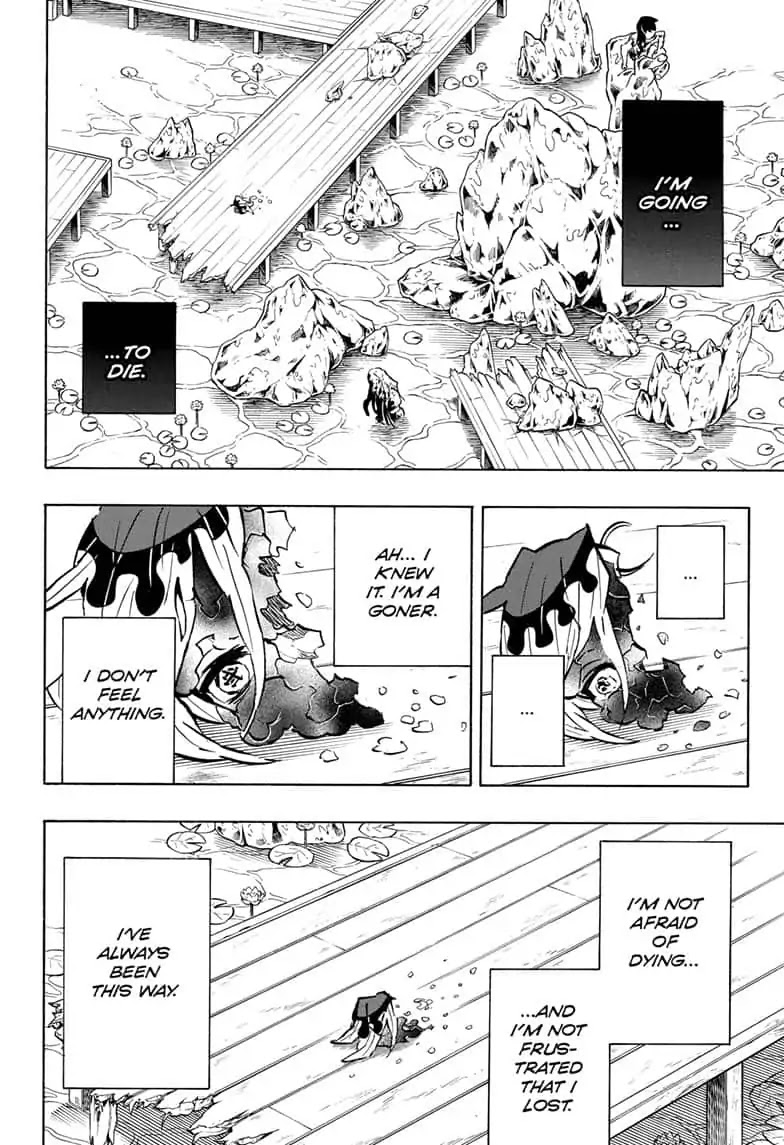 Kimetsu No Yaiba - Chapter 163: Overflowing Heart