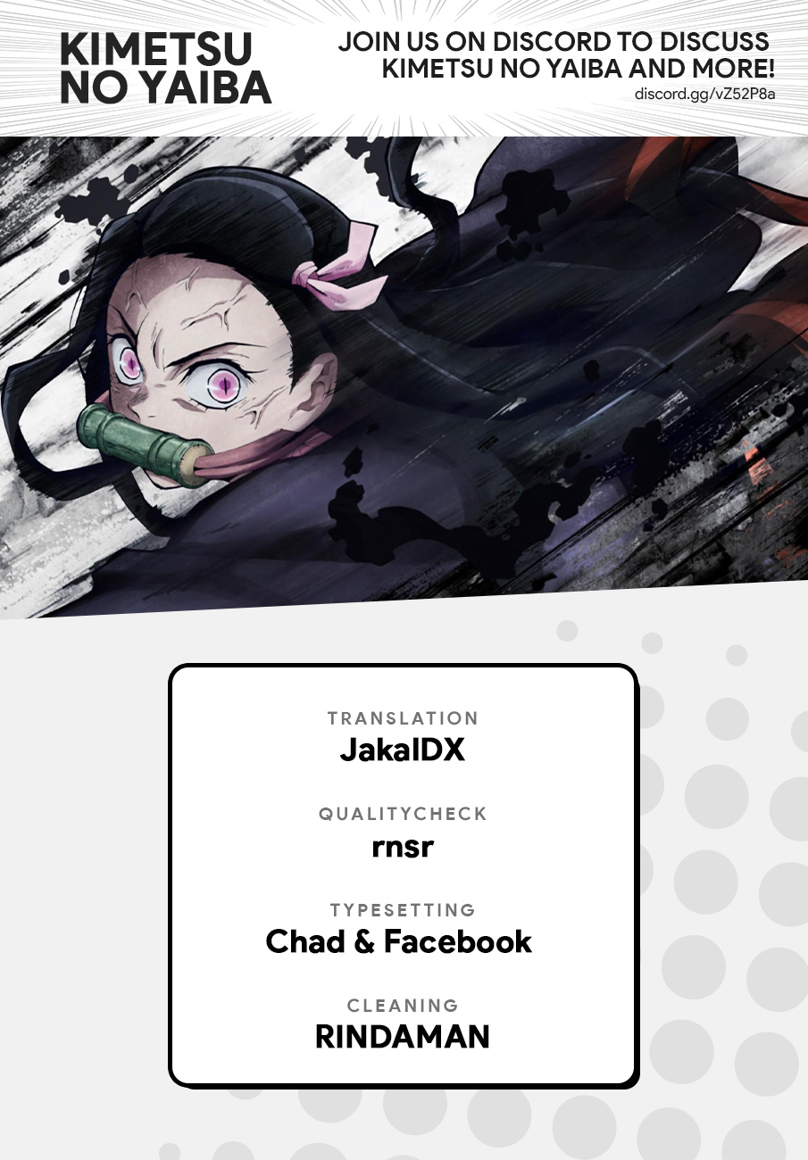 Kimetsu No Yaiba - Chapter 175: Fear The Afterlife