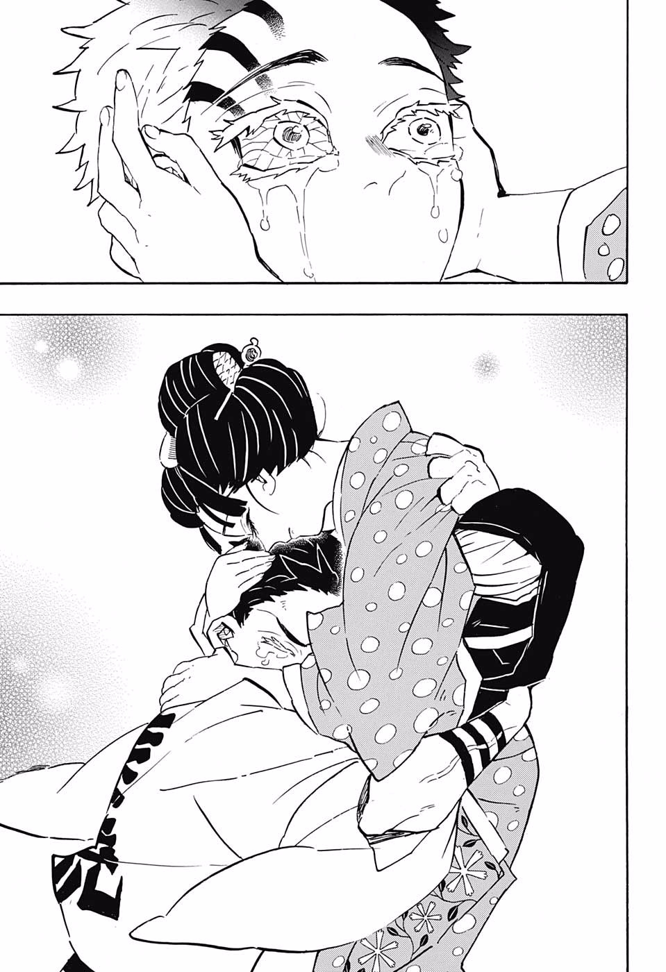 Kimetsu No Yaiba - Chapter 156: Thank You