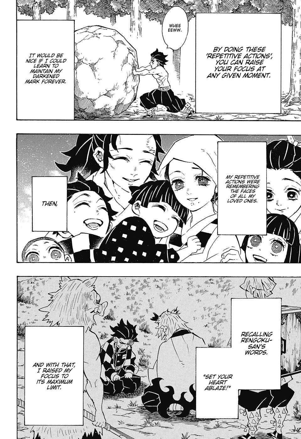 Kimetsu No Yaiba - Chapter 135: Himejima Gyoumei