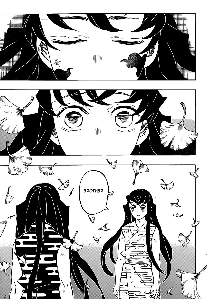 Kimetsu No Yaiba - Chapter 179: Love Between Brothers