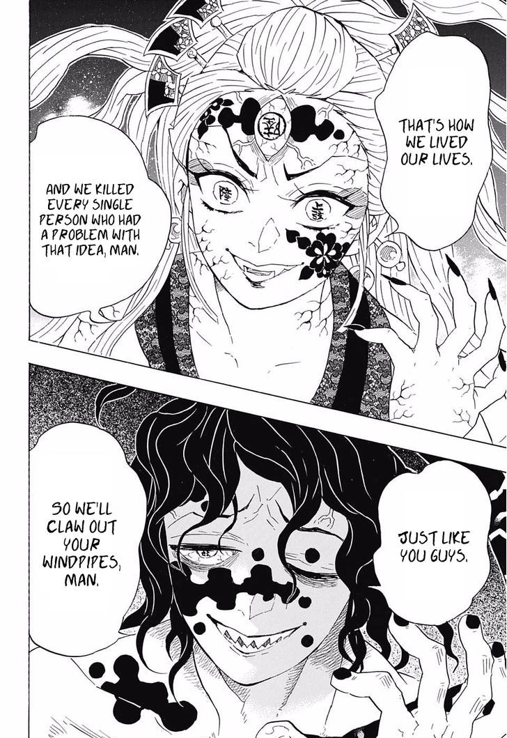 Kimetsu No Yaiba - Chapter 88