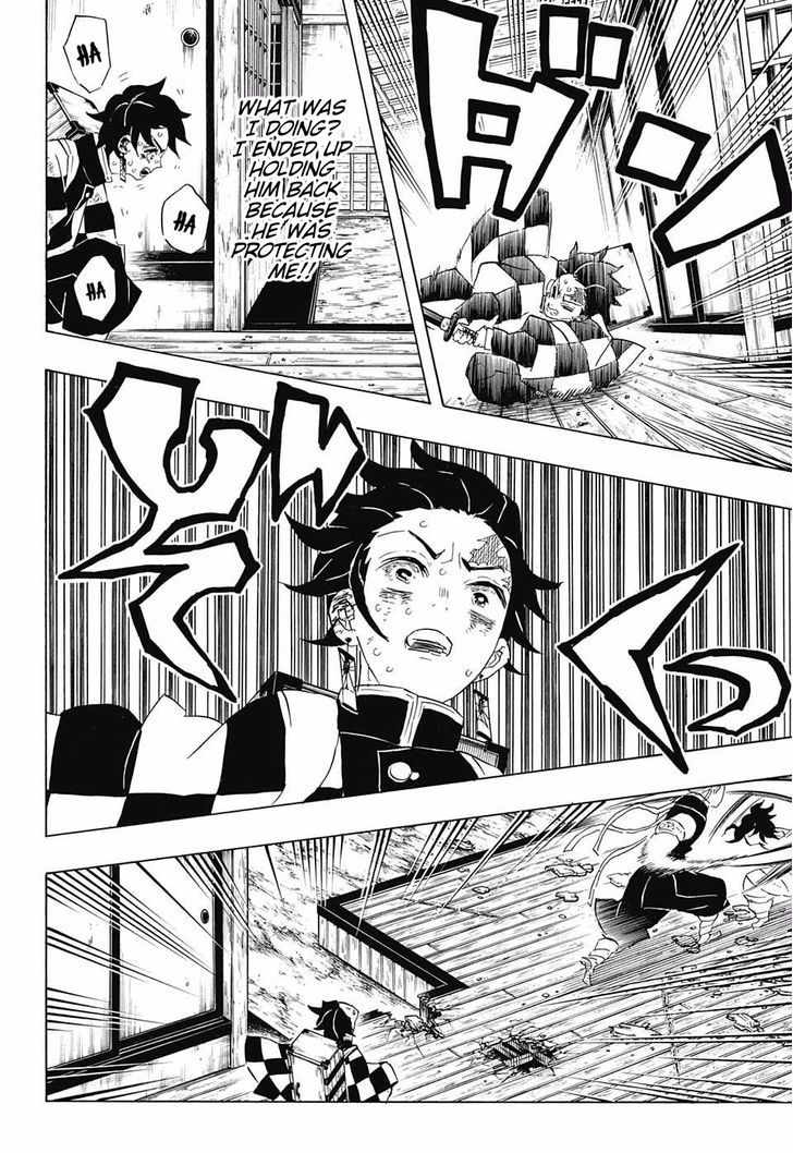 Kimetsu No Yaiba - Chapter 88