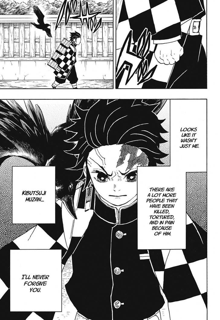 Kimetsu No Yaiba - Chapter 13 : You Are...