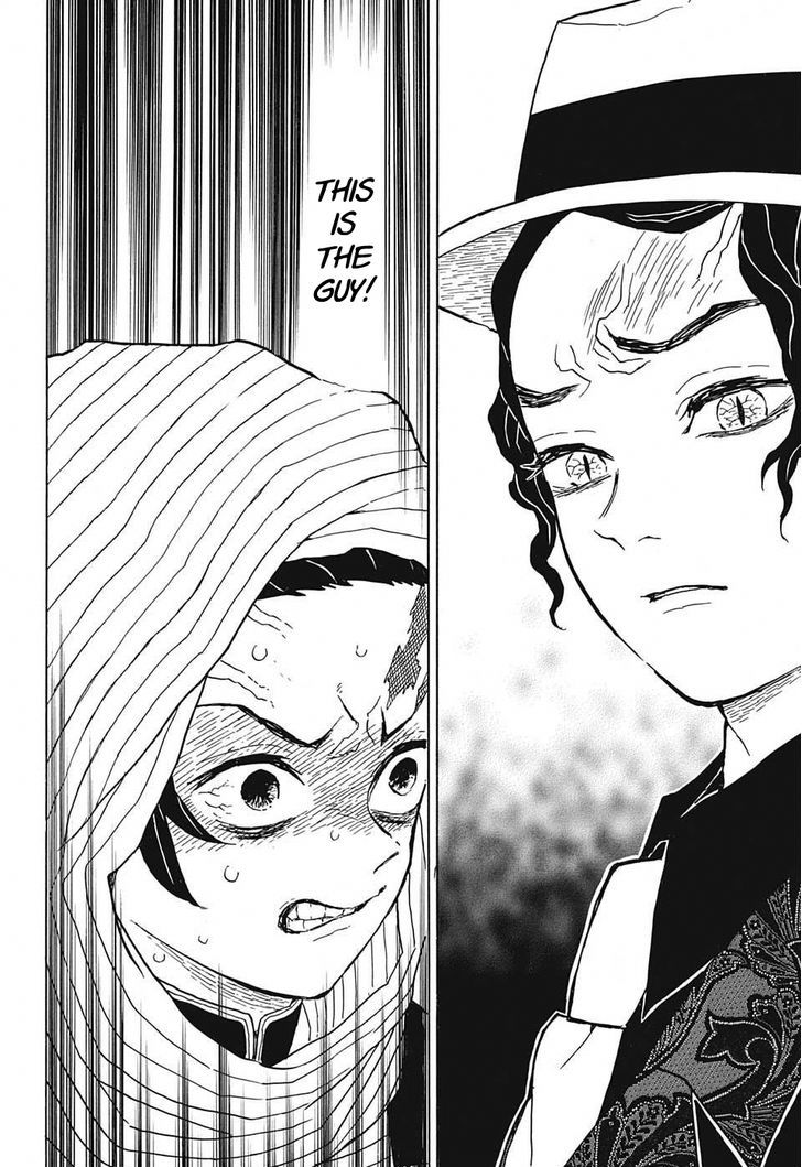 Kimetsu No Yaiba - Chapter 13 : You Are...