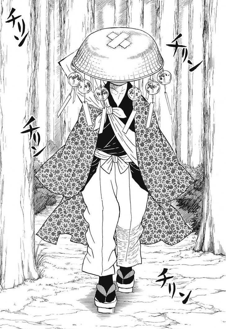 Kimetsu No Yaiba - Chapter 9 : Welcome Home