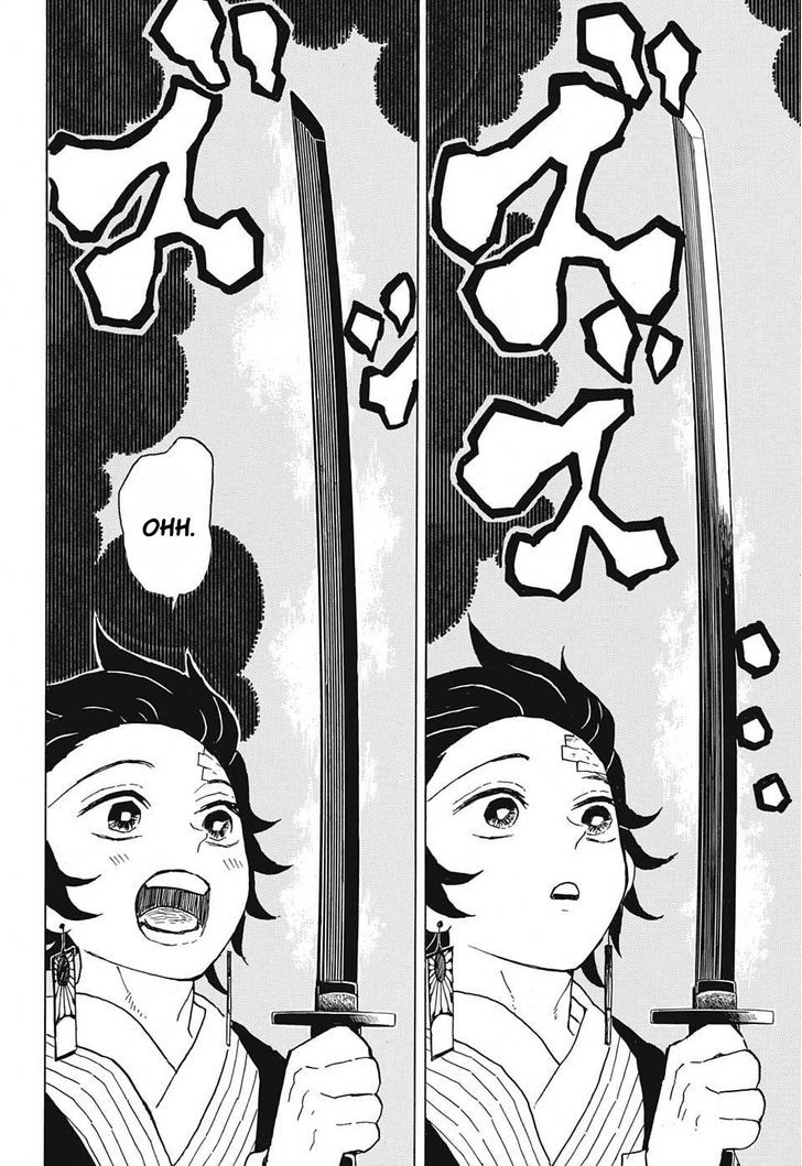 Kimetsu No Yaiba - Chapter 9 : Welcome Home