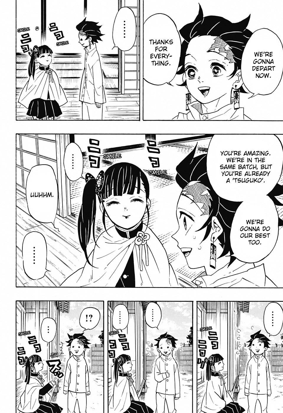 Kimetsu No Yaiba - Chapter 53 : You Are...