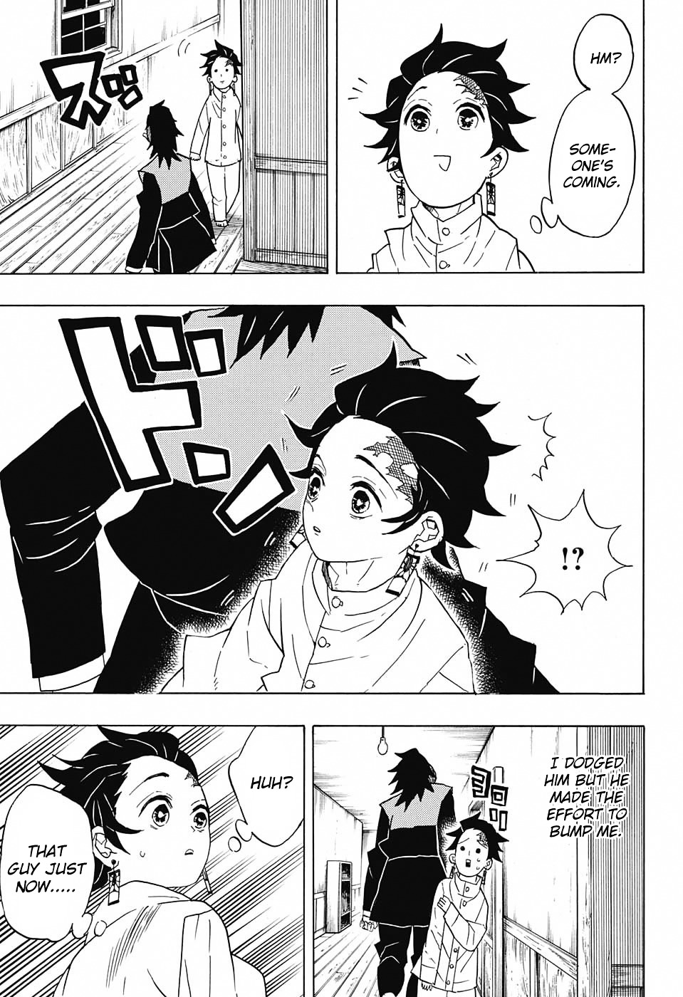 Kimetsu No Yaiba - Chapter 53 : You Are...