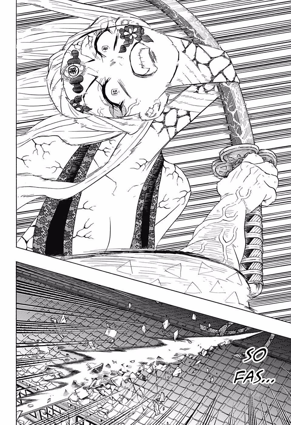 Kimetsu No Yaiba - Chapter 93