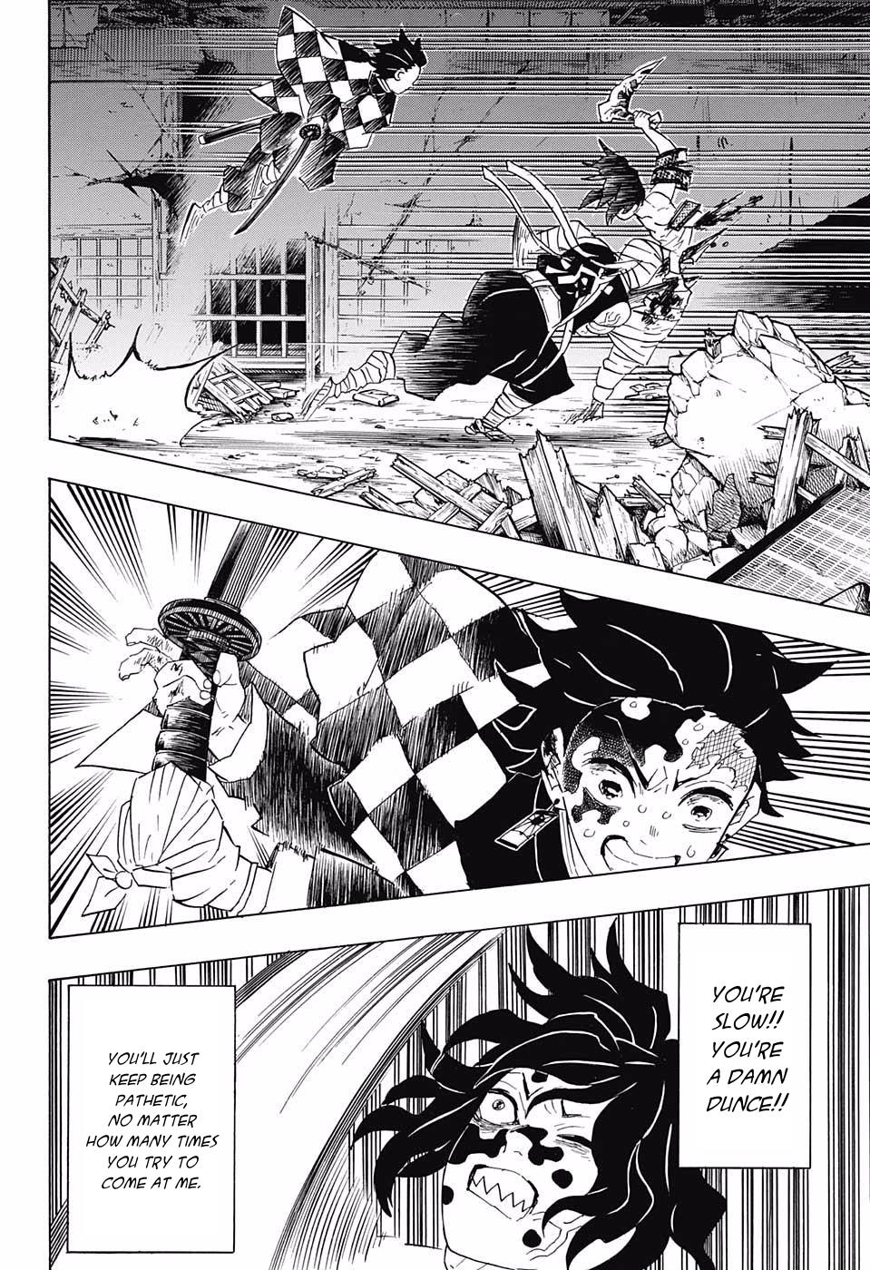 Kimetsu No Yaiba - Chapter 93