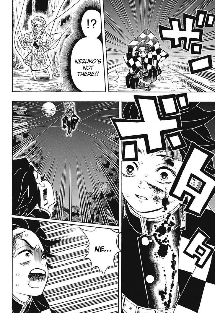 Kimetsu No Yaiba - Chapter 39 : While Life Flashes Before One's Eyes