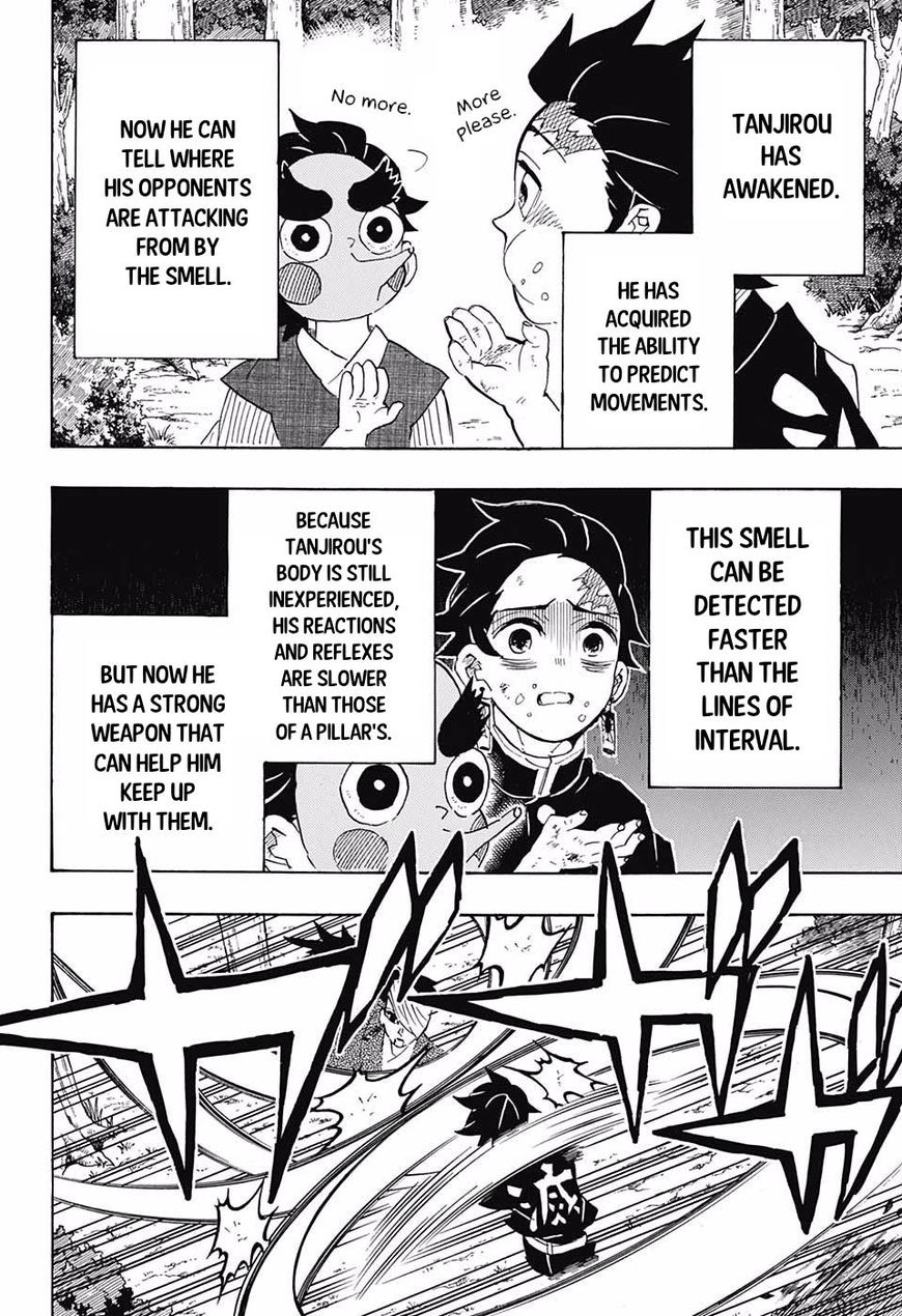 Kimetsu No Yaiba - Chapter 104