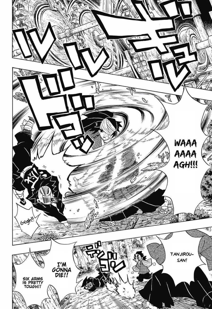 Kimetsu No Yaiba - Chapter 104