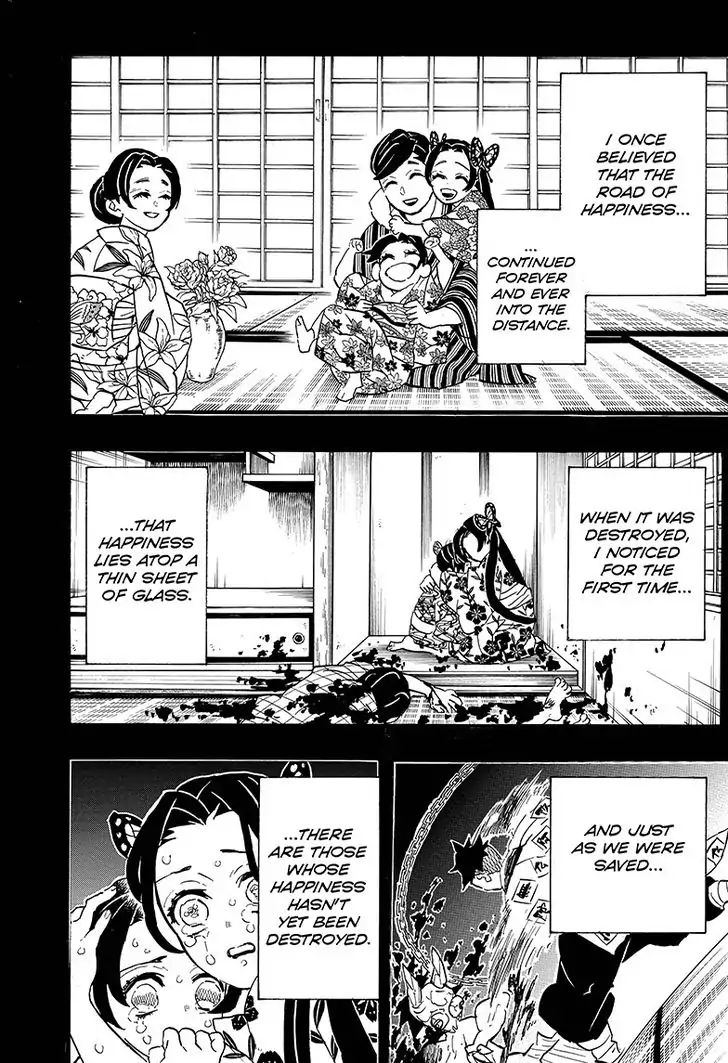 Kimetsu No Yaiba - Chapter 143: Wrath