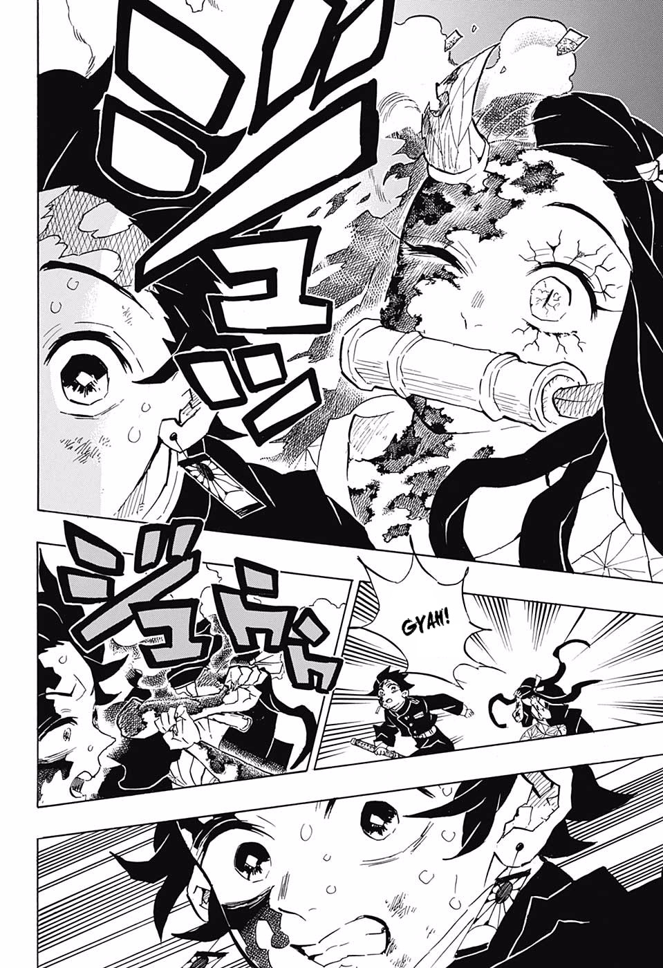 Kimetsu No Yaiba - Chapter 126: The Sun Comes Up, And Light Shines Forth