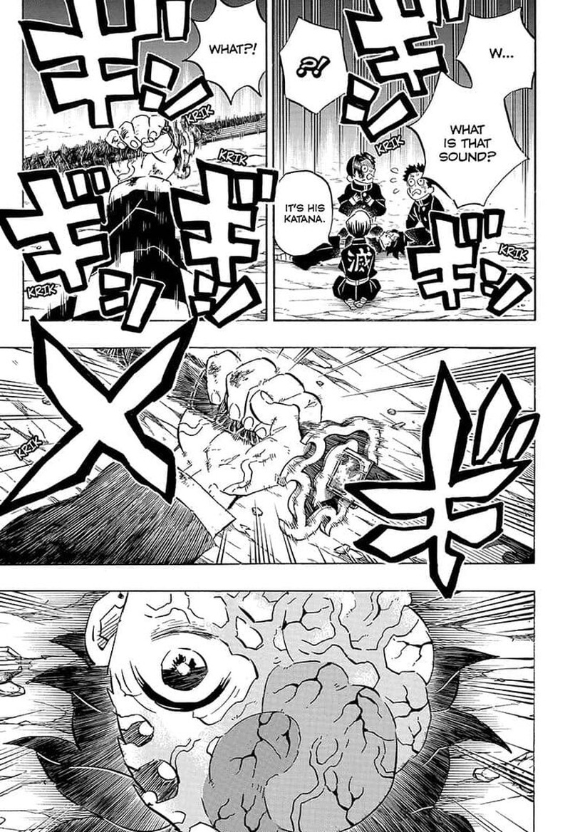 Kimetsu No Yaiba - Chapter 191 - Which One Of Us Is The Demon