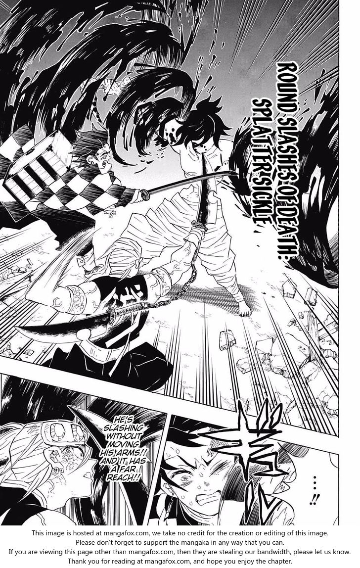 Kimetsu No Yaiba - Chapter 90