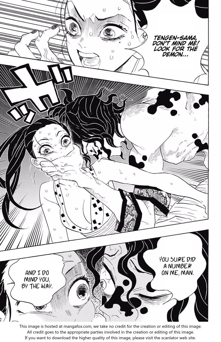 Kimetsu No Yaiba - Chapter 90