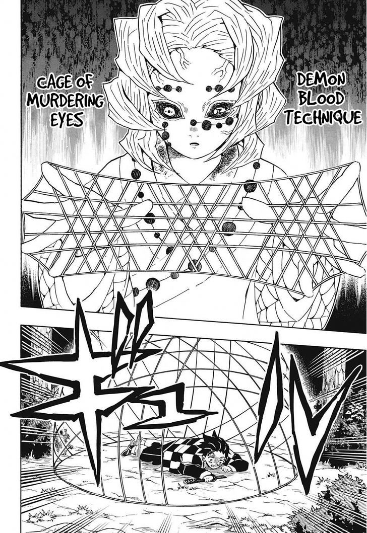 Kimetsu No Yaiba - Chapter 42 : Behind